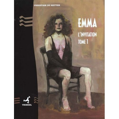 L',Invitation, tome 1