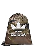 saco adidas gris 2019 adidas DV2475, Mochila Unisex Adultos, Multicolor (Carpal/Blanco) 36x24x45 cm (W x H x L)