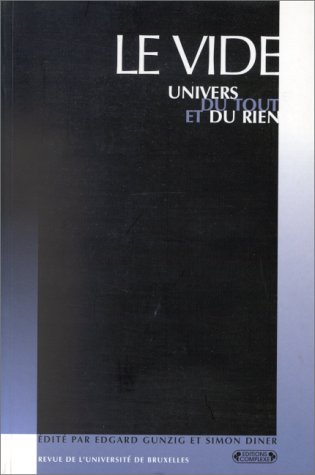 Download Le Vide. Univers du tout et du rien Download Le Vide. Univers du tout et du rien