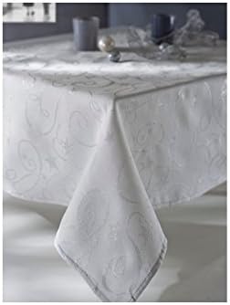 Joanie – Rect. Stain Tablecloth 150 x 300, "Rect. 150X250 cm 100% Polyester Can Separate Decoration at 30 ° and No Ironing.