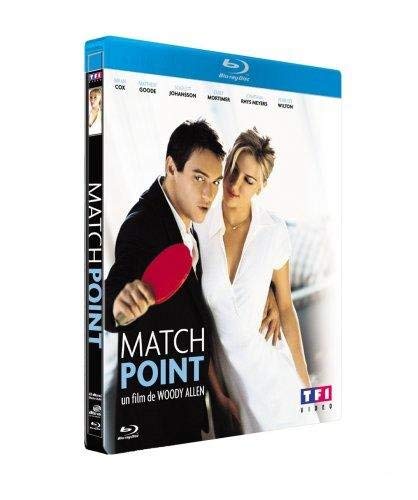 Match Point [Blu-ray]