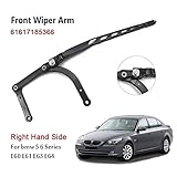 Für BMW Original Scheibenwischerarm rechts, wird es in Einzelkomponenten für Wischerarm verwendet -