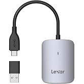 قارئ بطاقات Lexar CFexpress Type A USB-C/USB 3.2 Gen 2