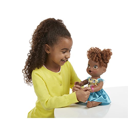 Baby Alive My Baby All Gone African-American Doll