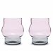 Produktbild Tom Dixon Bump Short Glass x 2