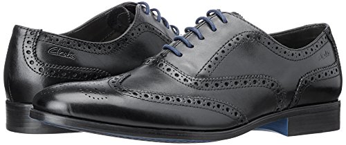 Clarks Banfield Limit Herren Brogue Schnürhalbschuhe - 5