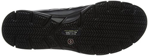 Skechers Damen Eldred Sicherheitsschuhe, Schwarz - 3