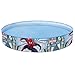 Produktbild Spiderman Steilwand Kinder Planschbecken Quick Pool Schwimmbecken Swimmingpool