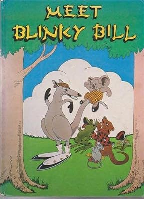 Meet Blinky Bill