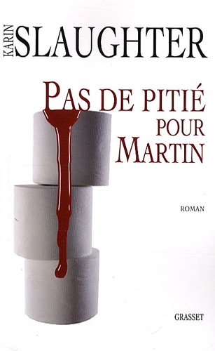 couverture de : Pas de piti&eacute; pour Martin