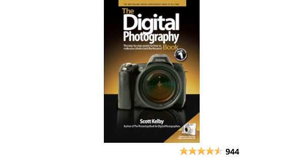 The Digital Photography Book Amazon De Kelby Scott Fremdsprachige Bucher