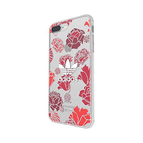 Preisvergleich Produktbild ADIDAS 039161, Apple, Backcover, iPhone 7 Plus, Rot