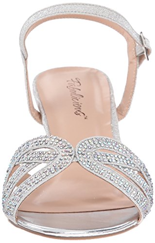 Pleaser Damen Audrey 03 Sandalen - 4