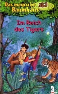 Preisvergleich Produktbild Im Reich des Tigers. Von Osborne, Mary