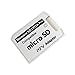 Produktbild fengwen66 Version 5.0 SD2VITA Adapter for PS Vita Memory TF Card for PSVita Game Card(White)