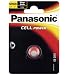 Produktbild Knopfzelle Silberoxid - Uhrenbatterien SR 920 EL Panasonic 1BL