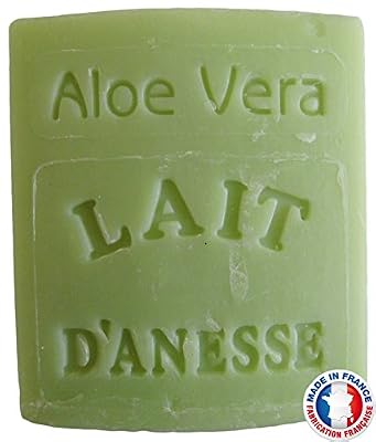 Flo des Senteurs Savon au Lait d'Anesse - Aloe Vera