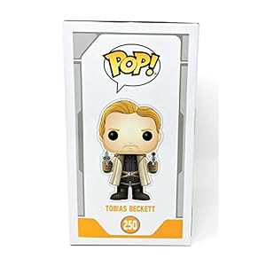 Funko Pop Funko Tobias Beckett - Walmart (Star Wars 250) - Imagen 4