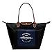 Produktbild UGHUIHG Akvarium Restaurant Mission Impossible Wasserdichte Leder gefaltet Messenger Nylon Tasche Reise Tote Hopping faltbar Schule Handtaschen