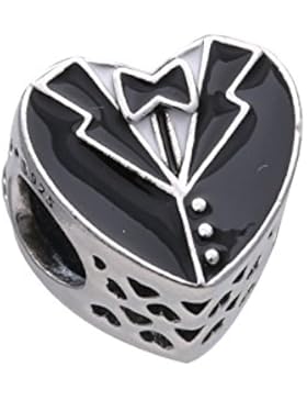 Pandora Damen-Charm Hochzeit 925 Silber-791840ENMX