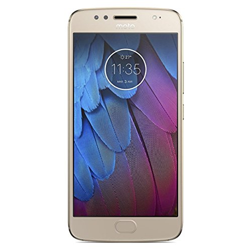 Motorola Moto G5S 4G 32GB - smartphones (13.2 cm (5.2