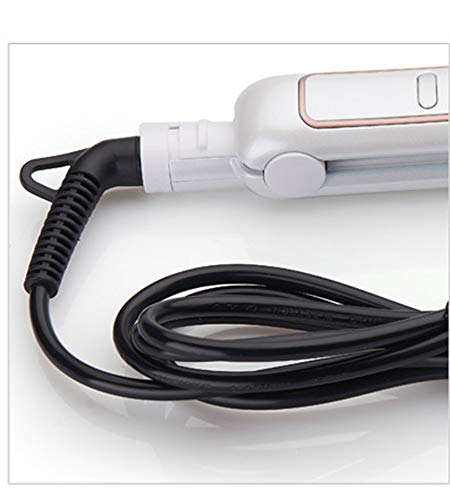 Ceramic Hair Straightener Rubber Wide Board Does Not Hurt Hair Perm Intelligent Temperature Control Electric Splint Hairdresser reviews Ceramic Hair Straightener Rubber Wide Board Does Not Hurt Hair Perm Intelligent Temperature Control Electric Splint Hairdresser