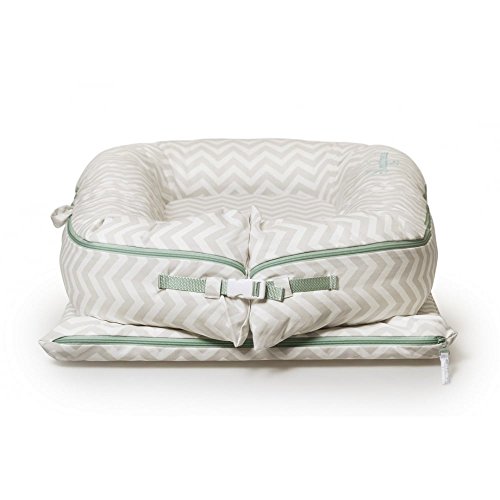 Sleepyhead Grand Pod Babybett/Reisebett, weiß - 3