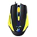 Produktbild MYRIA MG7507 2500 DPI Gaming Maus schwarz