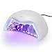 Abody Nail Dryer 26W/ 42W LED /UV Nail Lamp Built-in Fan100-240V with 30S,60S,90STimer for Fingernail &Toenail Gel Curing Machine