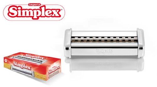 G S D Haushaltsgeräte Code 274 Vorsatz Simplex Capelli D’Angelo 0.8 mm - 2