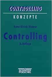 Controlling Kupper Hans Ulrich Amazon De Bucher