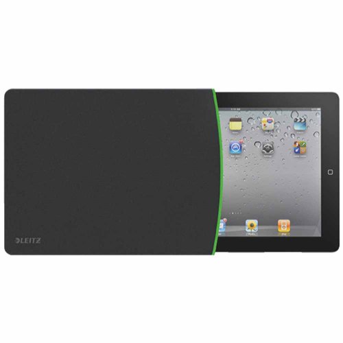 Leitz 63620095 Complete Neopren-Schutzhülle Complete für iPad mini/Tablet PC 7" schwarz