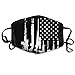 Produktbild Masken, Masken für Erwachsene,Face Mask, Mouth Mask, USA Flag Gun.jpg Anti Dust Face Mouth Cover Mask Respirator - Dustproof Anti-Bacterial Masks Respirator Protective Breath Healthy Safety Mask