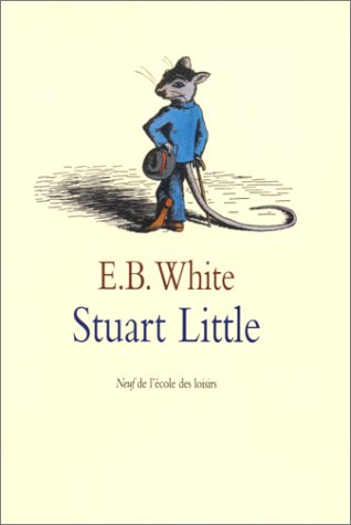 couverture de : Stuart Little