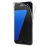 carcasa samsung s7 edge swarovski Ajuste exacto: Forma ajustable a sus Samsung Galaxy S7 edge con cortes de precisión para todos los botones y puertos que permiten la operación sin ningún obstáculo.