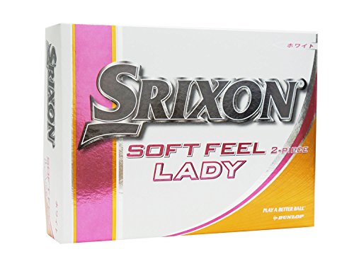 Preisvergleich Produktbild Srixon Soft Feel Lady (weiß)