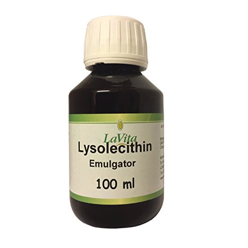 Preisvergleich Produktbild Lysolecithin Emulgator 100ml