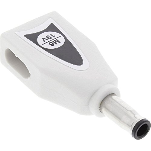 Preisvergleich Produktbild InLine ® Wechselstecker M6 für Universal Netzteil, 90W