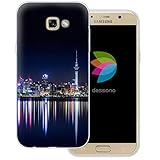 INDIVIDUELL & PERSÖNLICH - Wir drucken erst nach Bestellung Dein Design in unserer Druckerei in Deutschland auf die transparente, ultradünne (0,7mm) Silikon Hülle