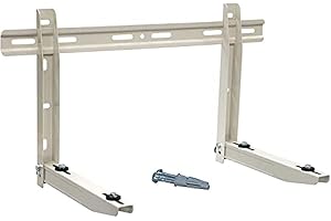 Arnocanali - Staffa regolabile 440x800 mm portata Kg 80 (Kg240)