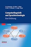 Computerlinguistik und Sprachtechnologie: Eine Einführung by Kai-Uwe Carstensen, Christian Ebert