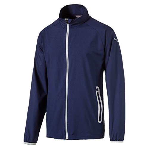 Preisvergleich Produktbild Puma Herren Jacke Full Zip Wind Jacket M peacoat