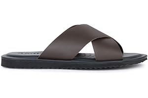 Geox U Erice B, Sandalia Deslizante Hombre