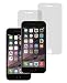 Produktbild Gecko® Apple iPhone 6 Plus Displayschutz - Klar - unsichtbarer Schutz vor Schmutz und Kratzern / als Duo-Pack inkl. Gebrauchsanleitung, Mikrofaser-Tuch und Plastikkarte in der Farbe klar / clear