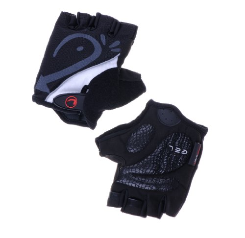 Ultrasport Fahrrad Handschuhe mit Geleinlage - 2