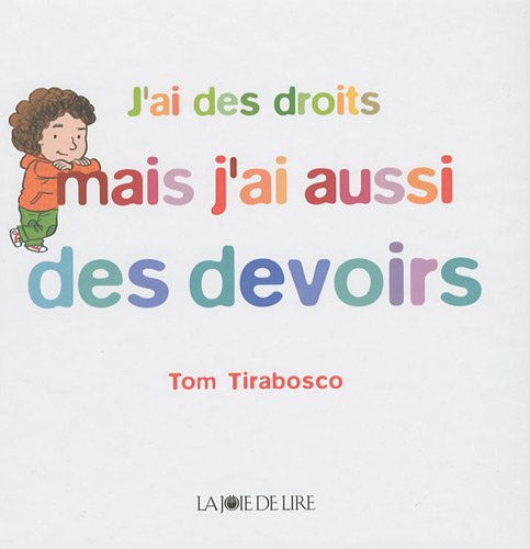 couverture de : J'ai des droits mais j'ai aussi des devoirs