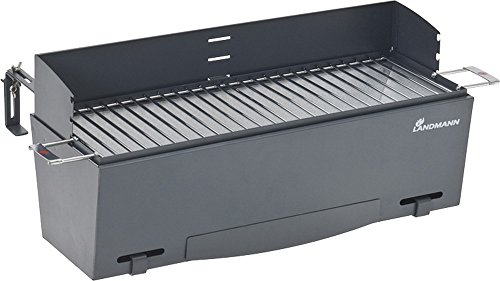 Preisvergleich Produktbild Balkongrill, (Bxtxh) : 50,0 X 20,5 X 23,5cm