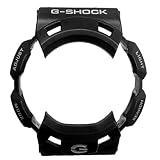 Casio G-Shock Bezel schwarz Gehäuseteil Lünette für GW-9100 10268212