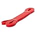 Produktbild Widerstand Bands für Herren Training Pull Up Crossfit Loop Yoga pilatesexercise glutes Beine Sprungs, Red (15-35 lbs)