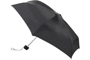 Fulton Tiny 1 Umbrella Black